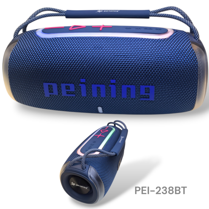 CAIXA DE SOM PEINING 100 W C RGB - Imagem 2