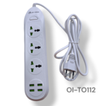 TOMADA POWER OI-TO112 OI VIDA