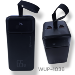 POWER BANK WUP-1036 PEINING