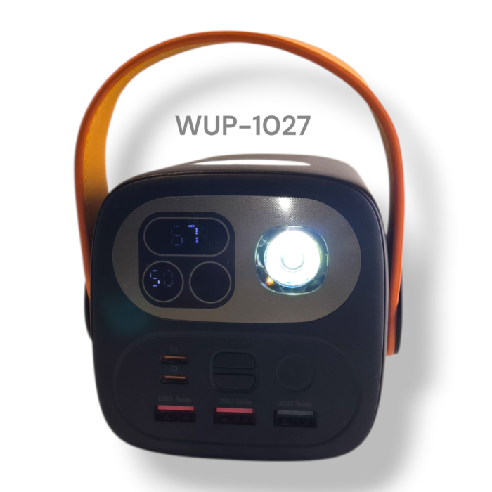 POWER BANK WUP-1027 PEINING - Imagem 2