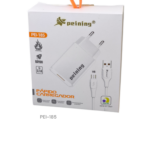 CARREGADOR RÁPIDO V8 PEINING