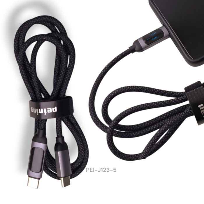 CABO DE DADOS TURBO 60 W PEINING - Imagem 2