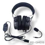 FONE DE OUVIDO PEI-GM018 PARA JOGOS