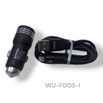 CARREGADOR VEICULAR WU-F003-I PEINING