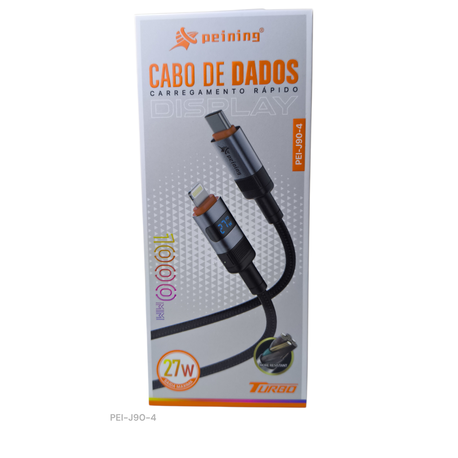IMG_535353152190724948 CABO DE DADOS TURBO 27 W PEINING - Imagem 1