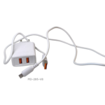 CARREGADOR RAPIDO 6.2A PEINING - Imagem 2