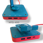 SUPORTE DE MESA MTG-400 TOMATE - Imagem 2