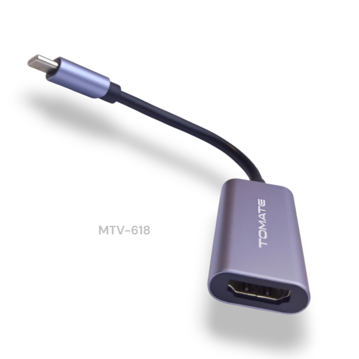 CONVERSOR P HDMI TOMATE 4K - Imagem 2