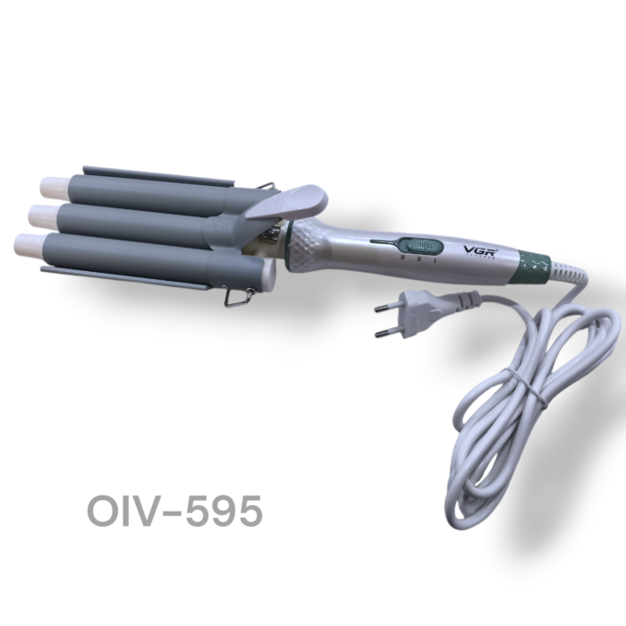 MODELADOR DE CACHOS OIV-595 VRG PROFISSIONAL - Imagem 2