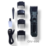 Máquina de Cortar Cabelo Profissional OIV-696 | VGR ® OI VIDA