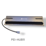 ADAPTADOR HUB 6 EM 1 PEI-HUB11 PEINING