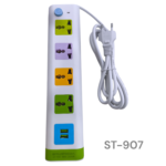 TOMADA MULT ST-907  STARMEGA