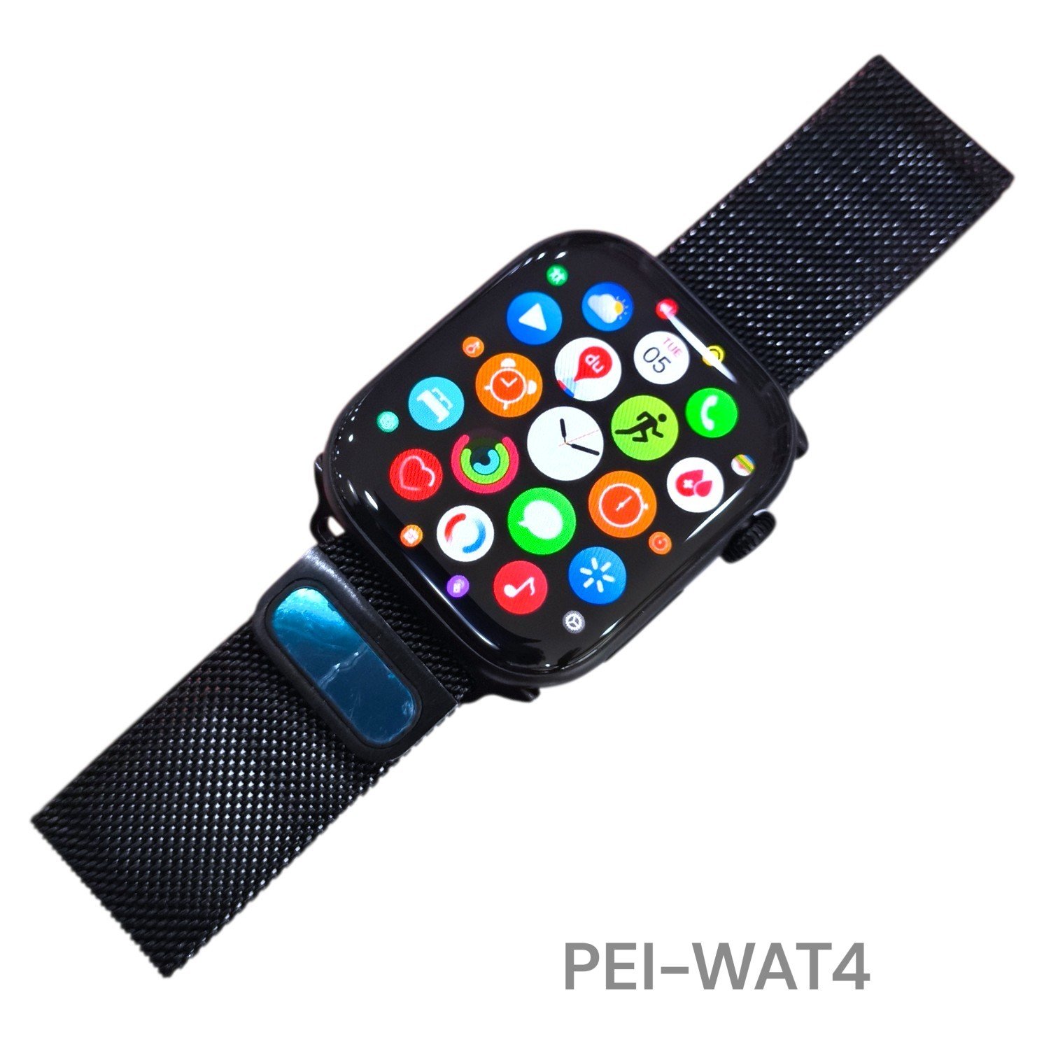 IMG_550882789000628342 SMARTWATCH PEINING PEI-WAT4 - Imagem 1