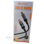 CABO DE DADOS TURBO 100 W PEINING