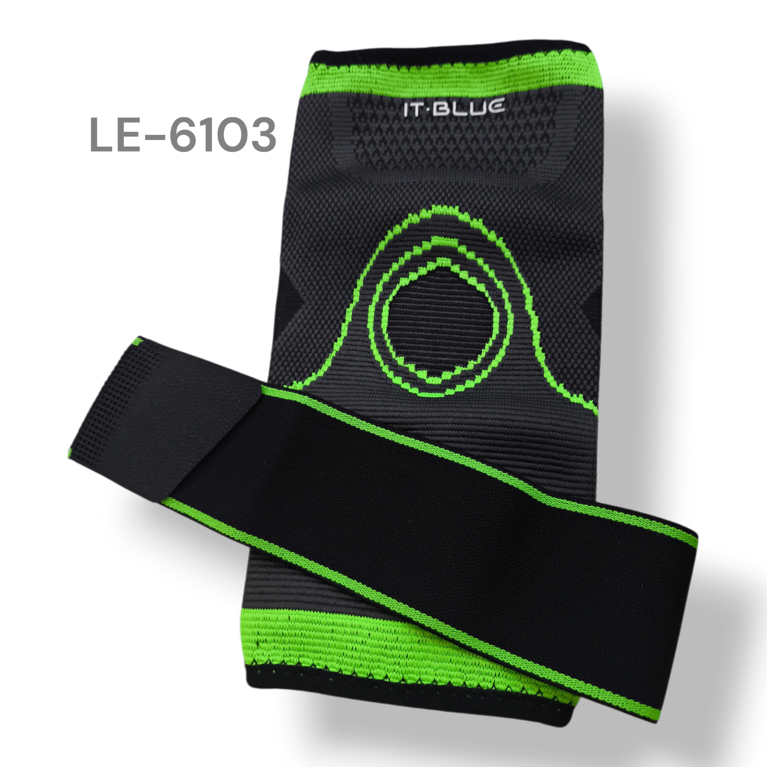 IMG_5549672007159678906.jpg COTOVELEIRA DE COMPRESSÃO LE-6103 IT BLUE - Imagem 1