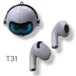 FONE DE OUVIDO HEADPHONE T31 PEINING
