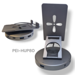 SUPORTE HUB DESKTOP PEI-HUP80 PEINING - Imagem 2