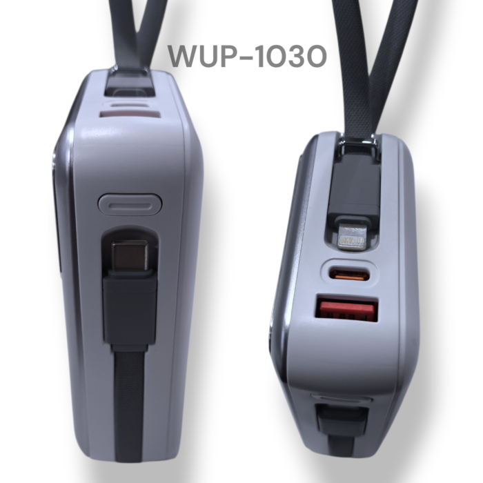 POWER BANK WUP-1030 PEINING 45 W - Imagem 2