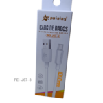 CABO DE DADOS TURBO 6 A PEINING (UNIDADE)