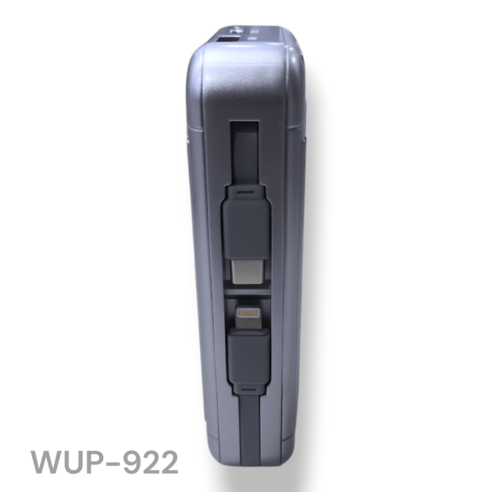 POWER BANK WUP-922 PEINING - Imagem 2