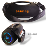 CAIXA DE SOM PEINING 200 W C RGB