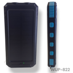 CARREGADOR SOLAR POWER BANK WUP-822
