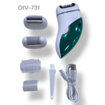 Máquina Depiladora e Aparadora de Pelos VGR OIV-731