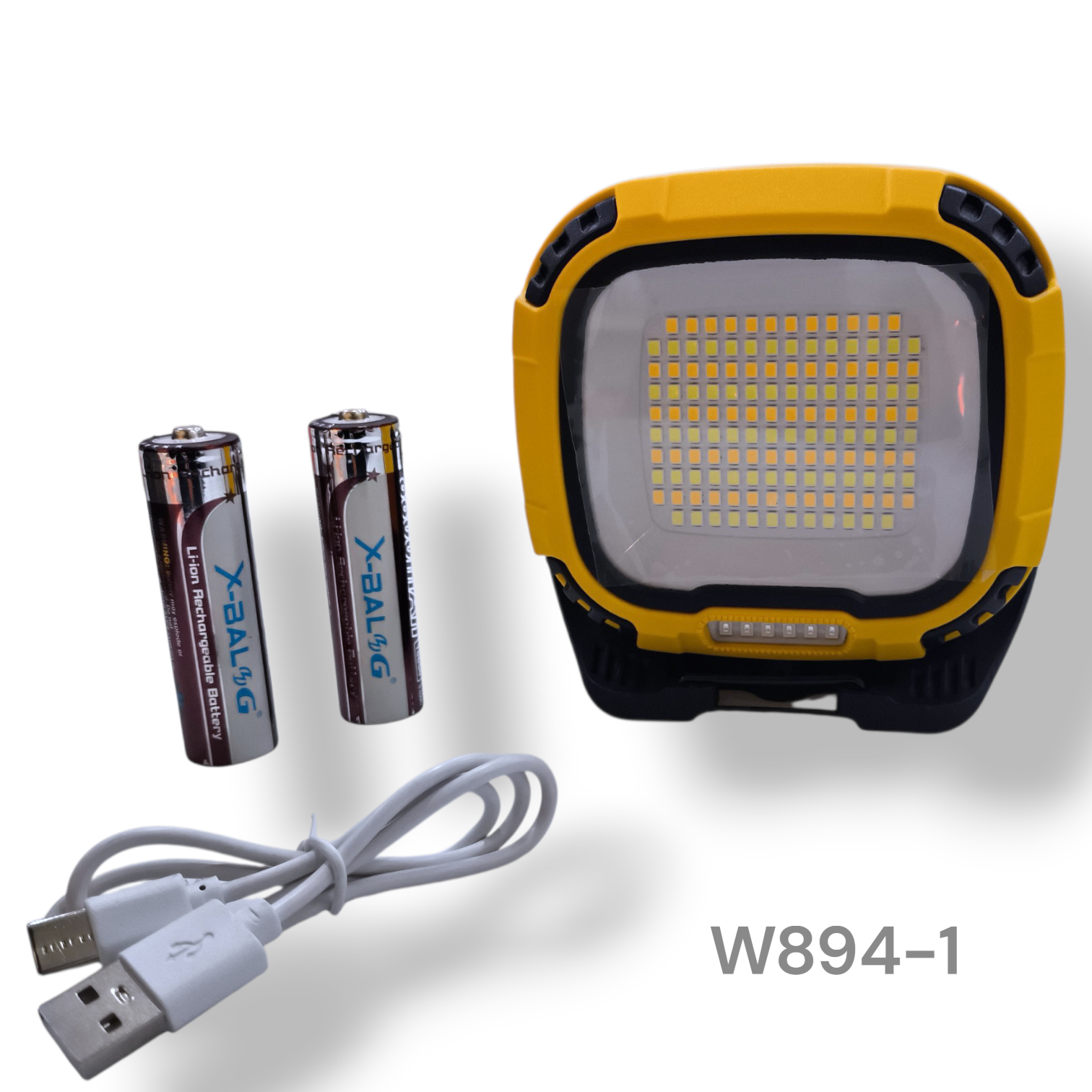 IMG_5797471796229822656.jpg LATERNA LED W894-1 MULTIFUNCIONAL COB - Imagem 1