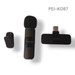 MICROFONE LAPELA PEI-K087 PEINING