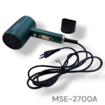 SECADOR DE CABELO MSE-2700A PROFISSIONAL TOMATE - Imagem 2