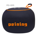 CAIXA DE SOM PEINING PEI-S113 C RGB 20W