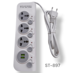 TOMADA MULT ST-897  STARMEGA