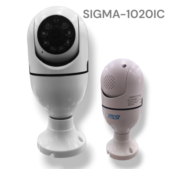 CAMERA EXTERNA SIGMA-1020IC  ATEK - Imagem 2