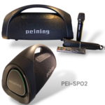 CAIXA DE SOM PEINING 400 W C RGB SP