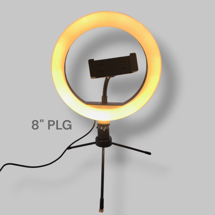 RING LIGHT DE MESA OBERON 8 POLEGADAS - Imagem 2