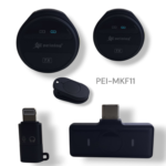 MICROFONE LAPELA PEI-MKF11 PEINING - Imagem 2