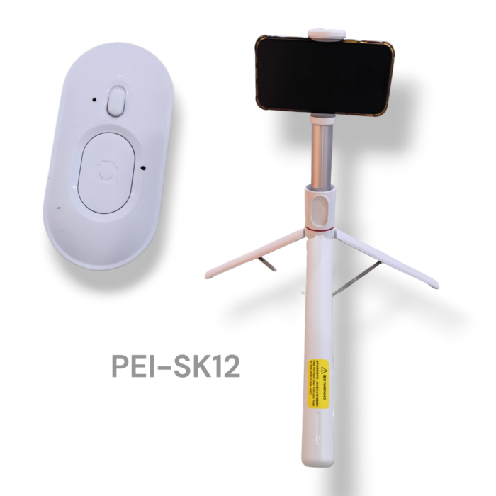 BASTÃO DE SELFIE PEI-SK12 PEINING - Imagem 2