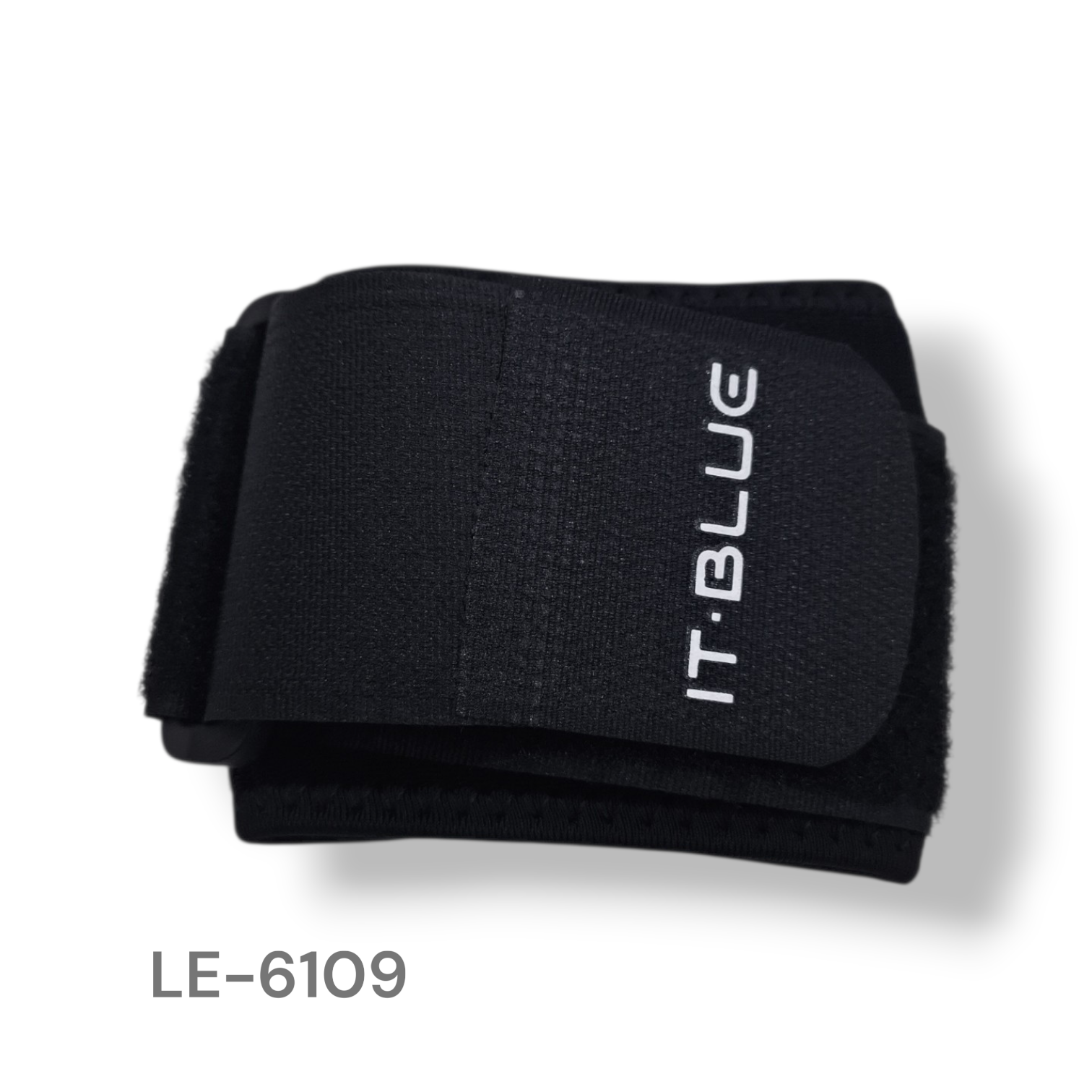 IMG_6171470540987160221.jpg MUNHEQUEIRA AJUSTAVEL LE-6109 IT BLUE - Imagem 1