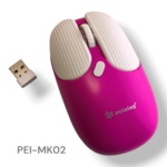 TECLADO SEM FIO PEI-MK02 PEINING (UNIDADE) - Imagem 3