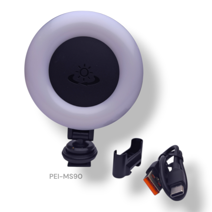 LUZ DE PREENCHIMENTO MULTIFUNCIONAL PEINING - Imagem 2