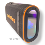 CAIXA DE SOM PEINING PEI-274BT 40W C RGB - Imagem 2