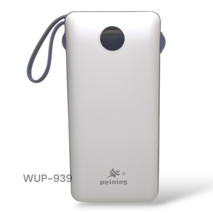 POWER BANK PEINING WUP-939 (UNIDADE) - Imagem 2