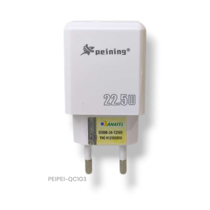 FONTE TURBO PD QC 3.0 PEINING - Imagem 2