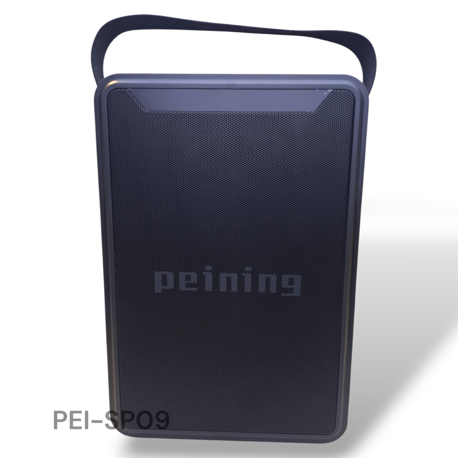 IMG_6427573987378895292 CAIXA DE SOM PEINING COM KARAOKÊ 150W C RGB - Imagem 1