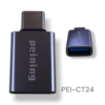 ADAPTADOR PRO OTG PEI-CT24 PEINING