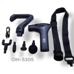 Pistola Massageadora com Alça [3 em 1] Modelo OIH-5305
