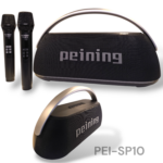 CAIXA DE SOM PEINING 300 W C RGB SP