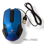 MOUSE OPTICO PEI-JT502 PEINING COM FIO