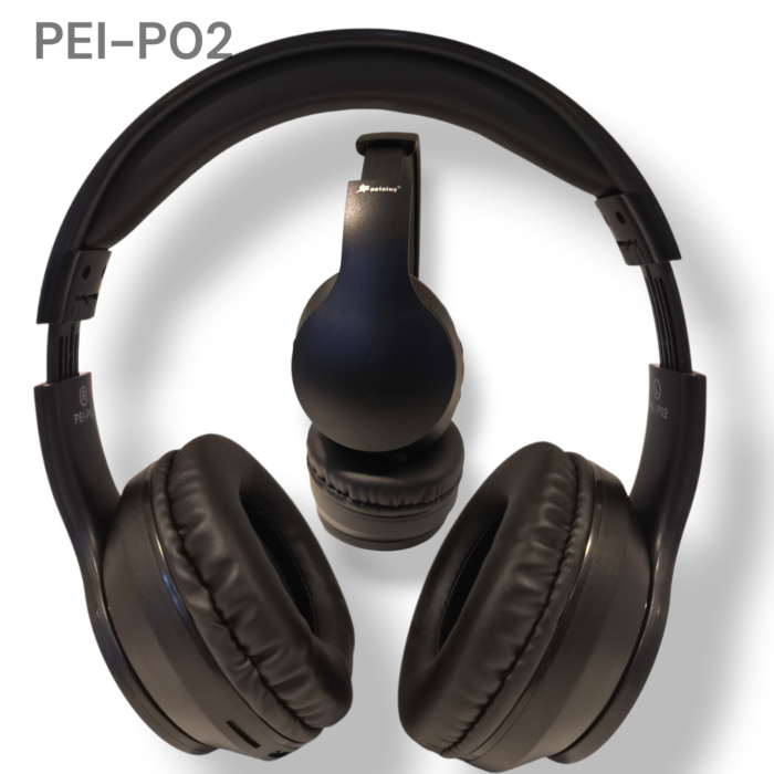 HEADFONE SEM FIO PEI-P02 PEINING - Imagem 4