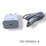 CARREGADOR RAPIDO PEI-PD004-4 PEINING